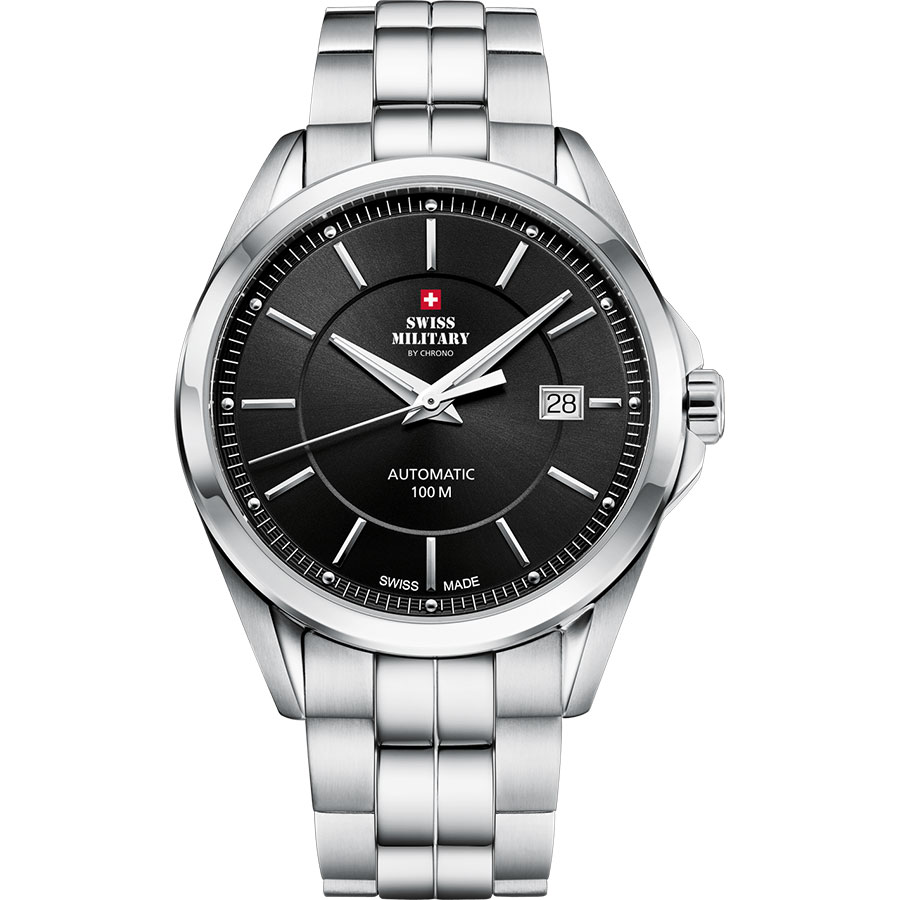 Часы Swiss Military Automatic Collection SMA34085.01